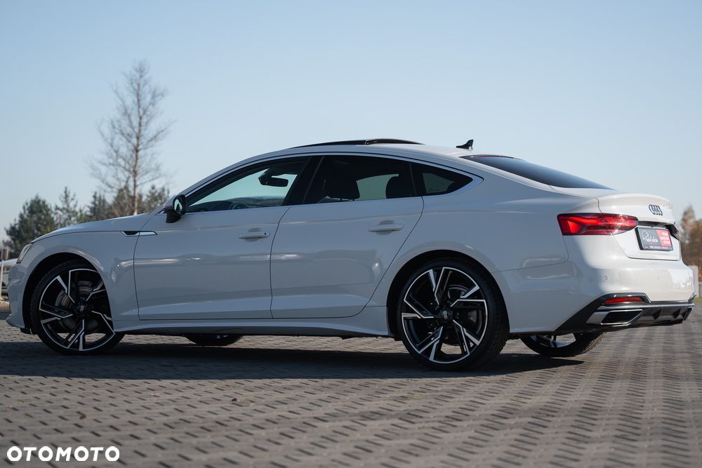 Audi A5 Sportback 35 TDI S tronic sport - 14