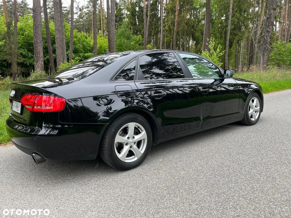 Audi A4 Limousine 2.7 TDI - 4