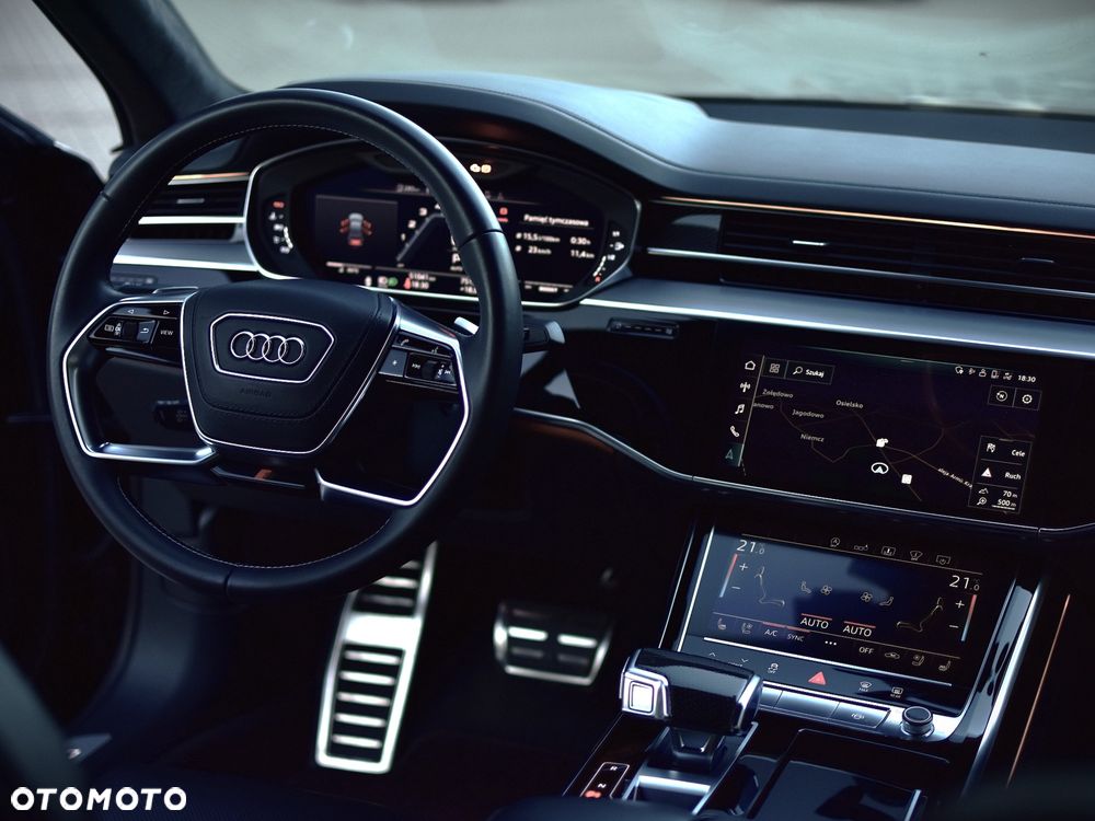 Audi S8 4.0 TFSI Quattro - 14