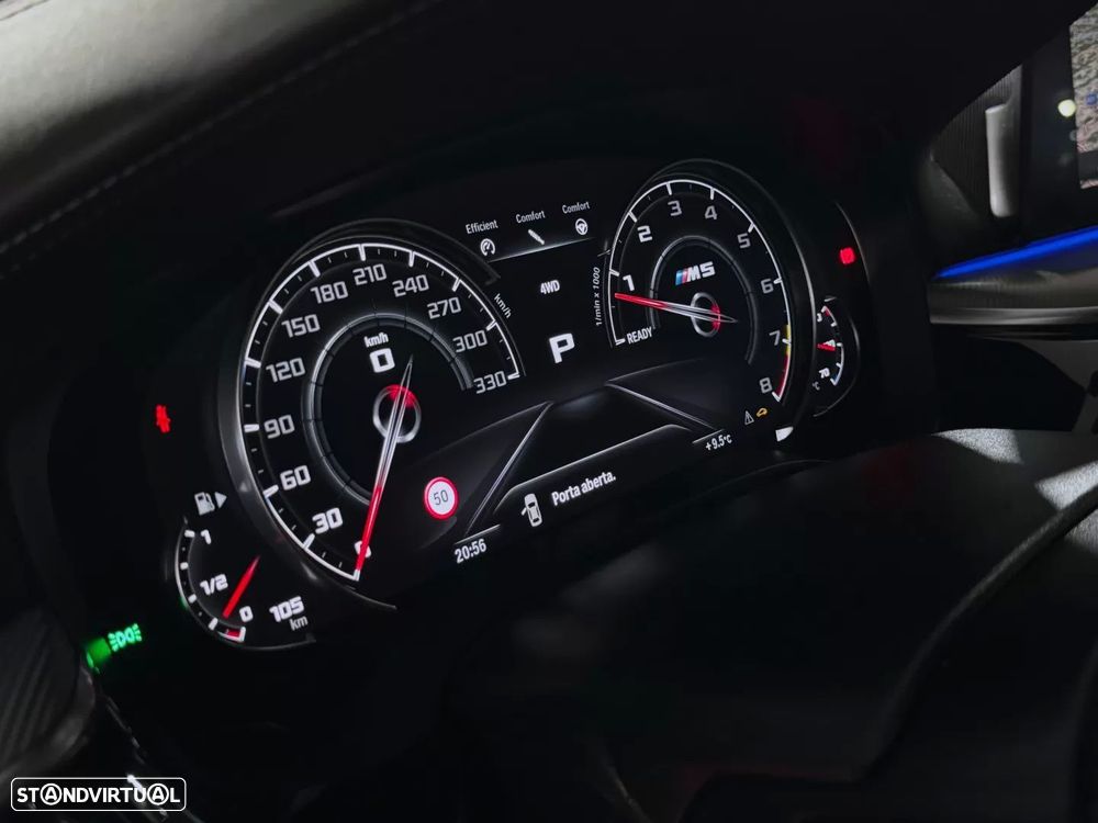 BMW M5 - 12