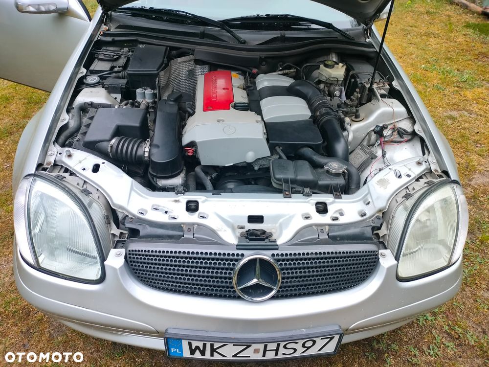 Mercedes-Benz SLK - 24