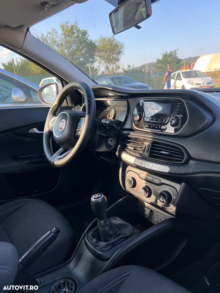Fiat Tipo 1.3 Mjet Easy - 5