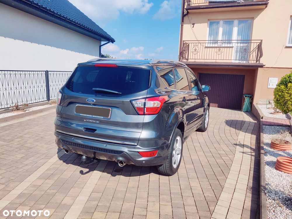 Ford Kuga Vignale 2.0 TDCi AWD - 15