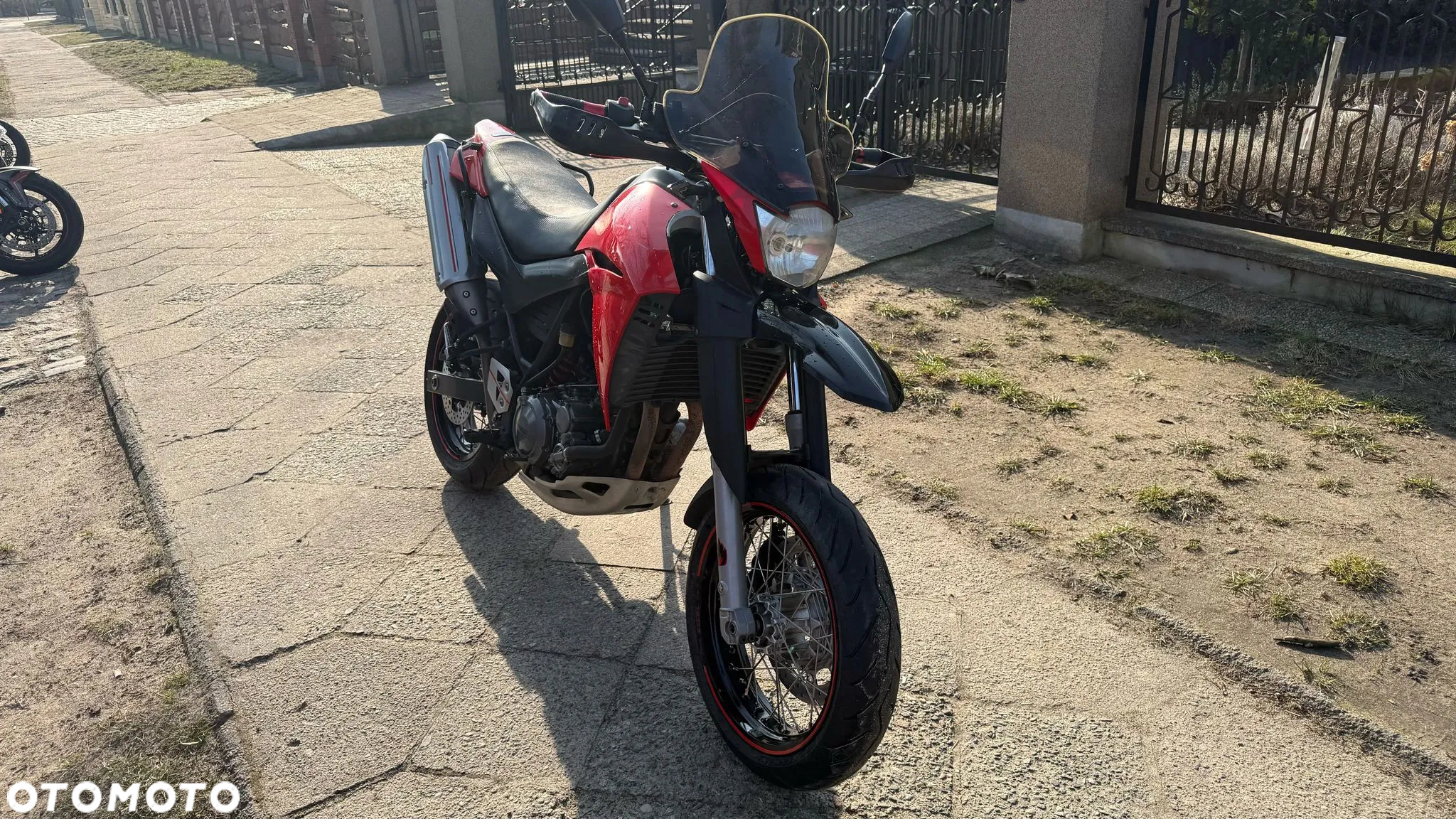 Yamaha XTX - 6