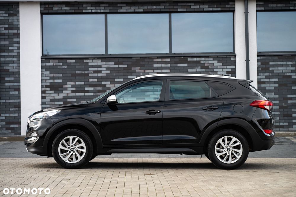Hyundai Tucson 1.6 GDi 2WD Advantage - 8