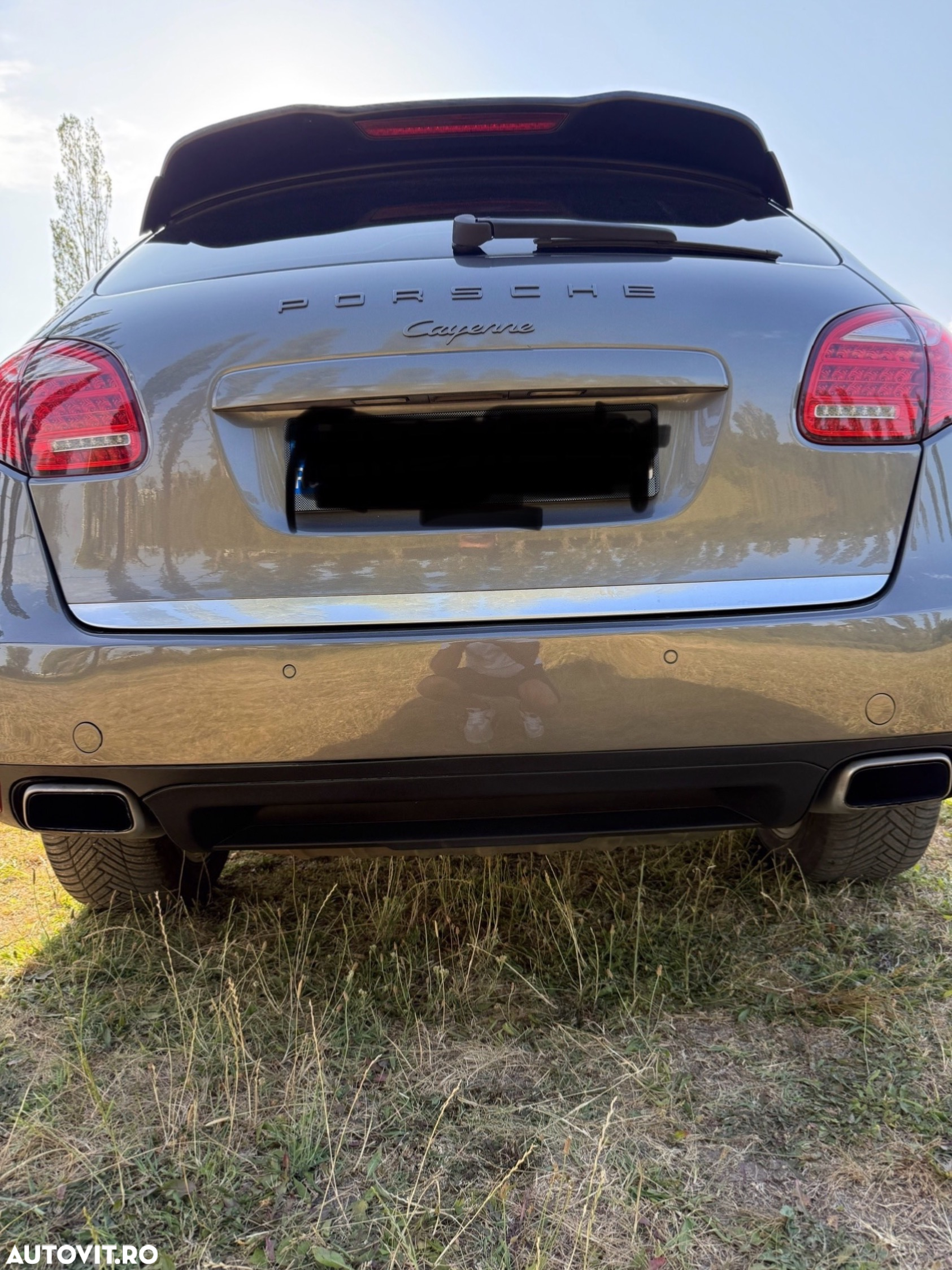 Porsche Cayenne 3.0 L V6 - 11