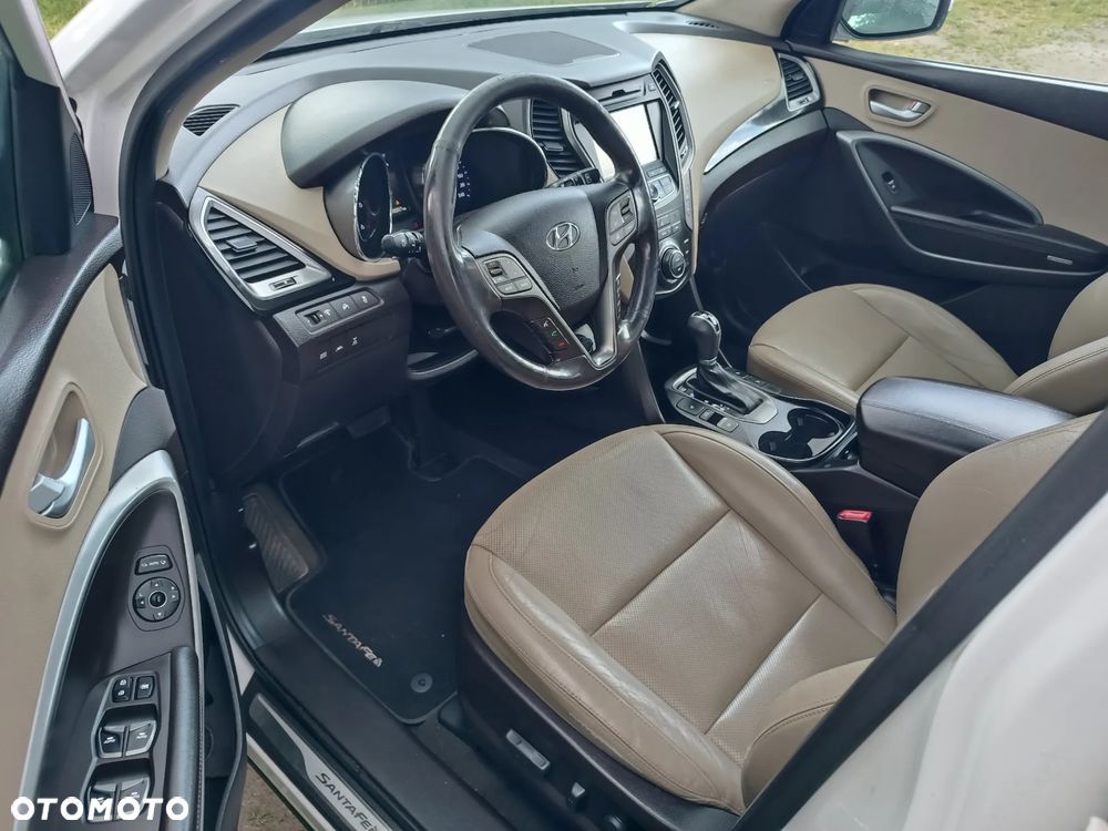 Hyundai Santa Fe 2.2 CRDI 4WD Automatik Premium - 5