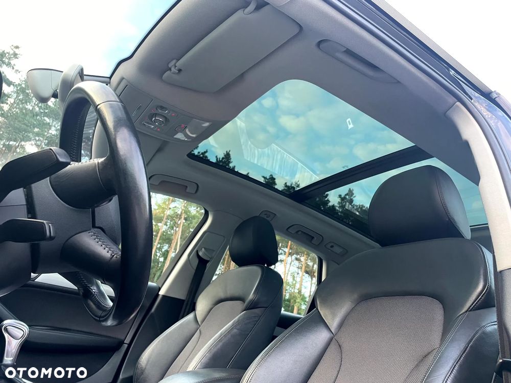 Audi Q5 2016