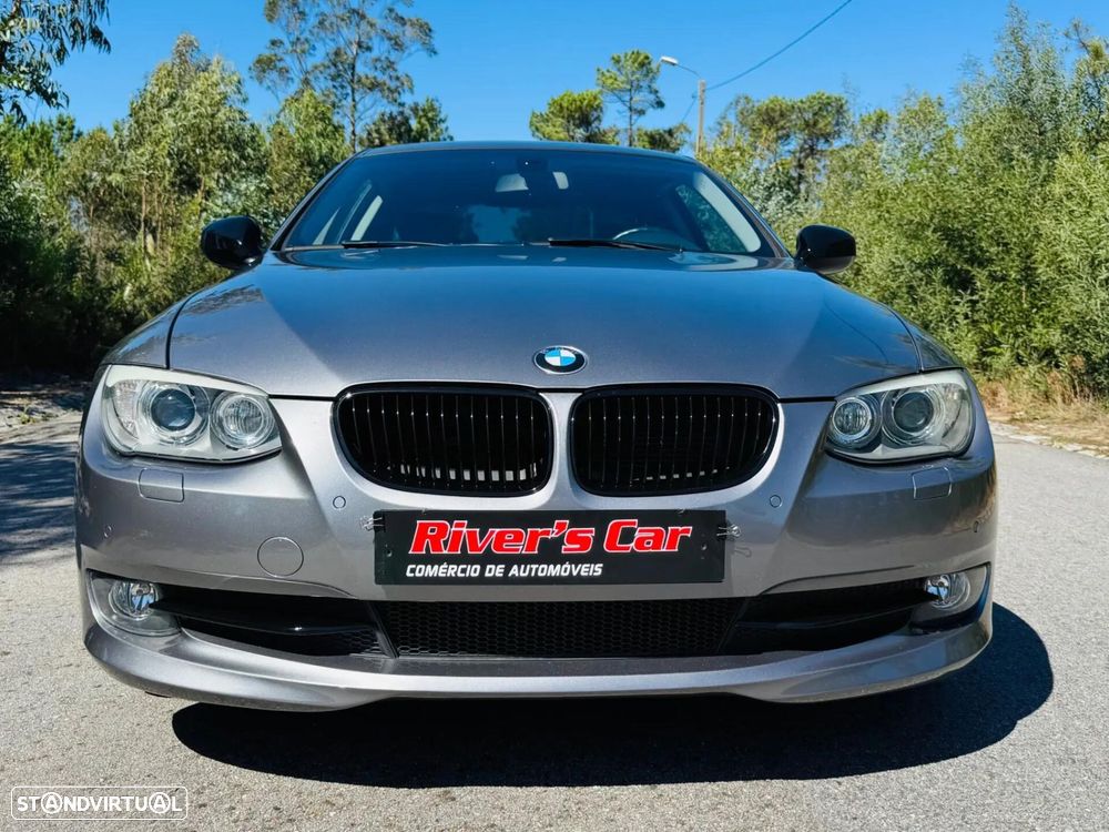 BMW 320 d Coupe - 4