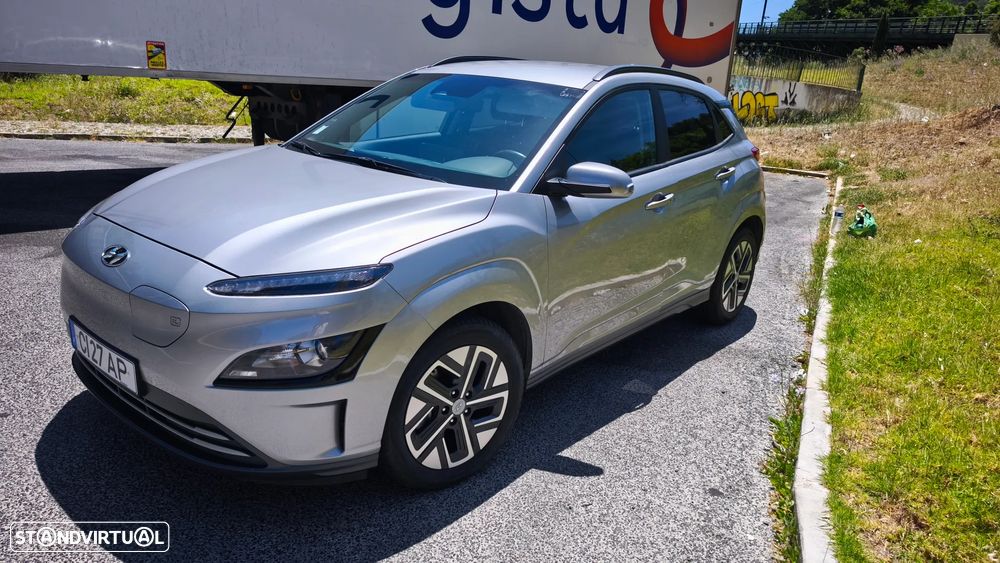 Hyundai Kauai 64 kWh Premium+P.Premium - 2