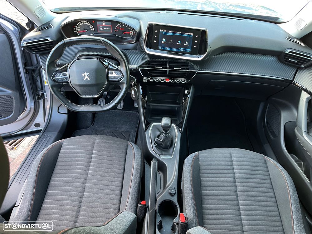 Peugeot 2008 1.2 PureTech Active - 17