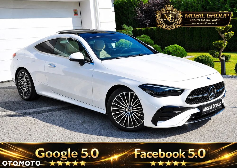 Mercedes-Benz CLE 200 mHEV AMG Line