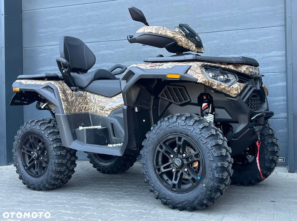Loncin XWOLF 1000 - 6