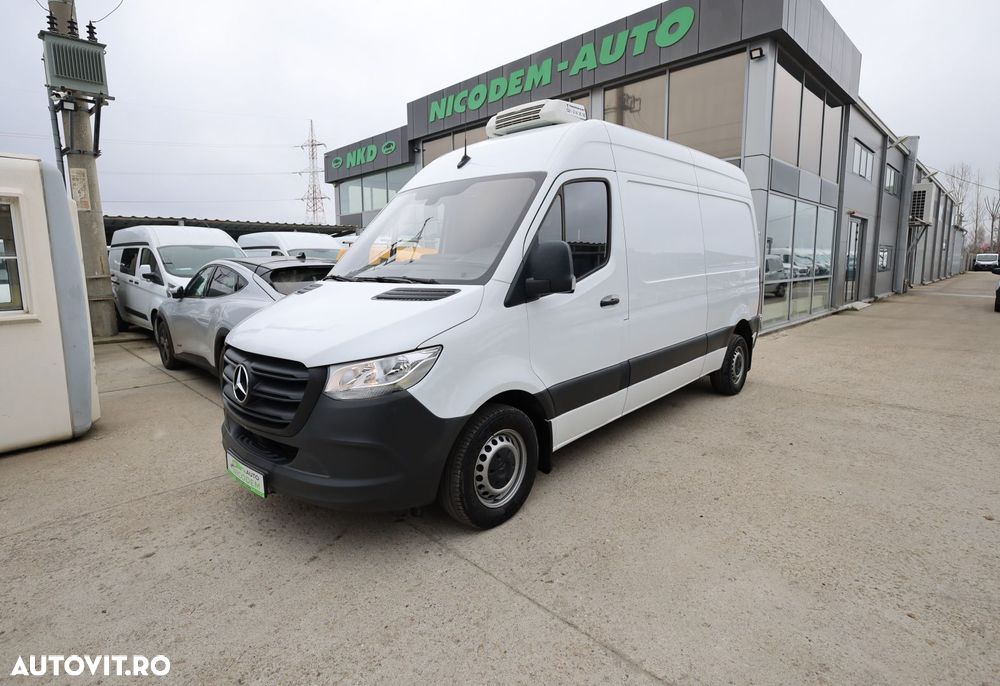 Mercedes-Benz Sprinter FRIGO - 2