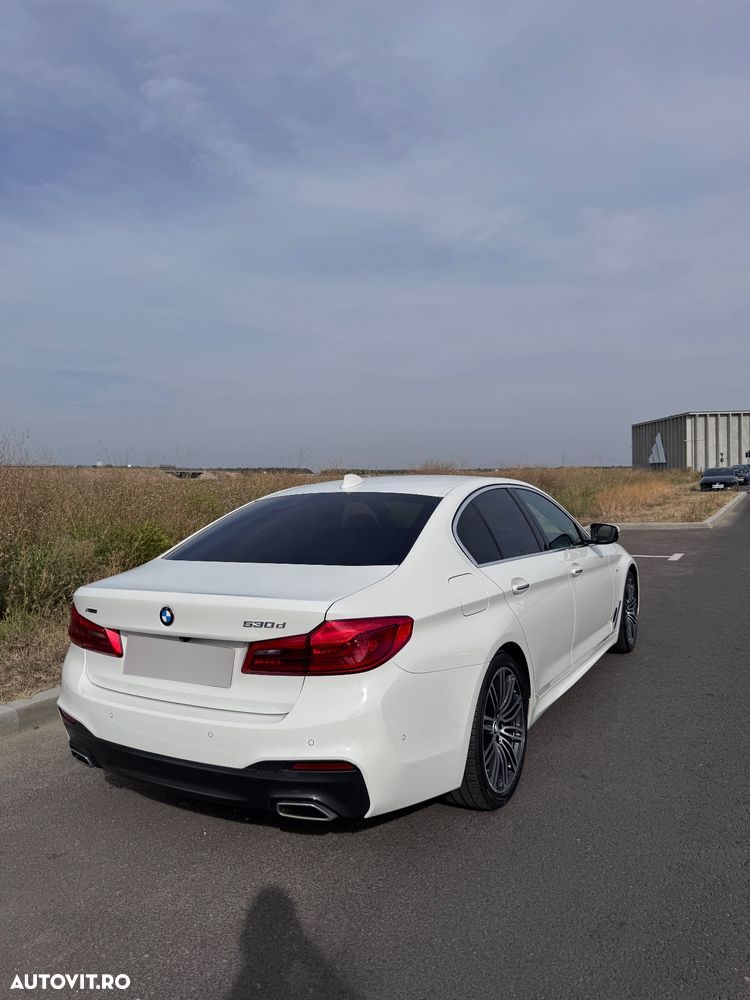 BMW Seria 5 530d xDrive Aut. - 20