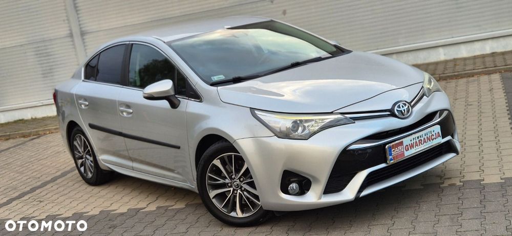 Toyota Avensis 2.0 D-4D Prestige - 37