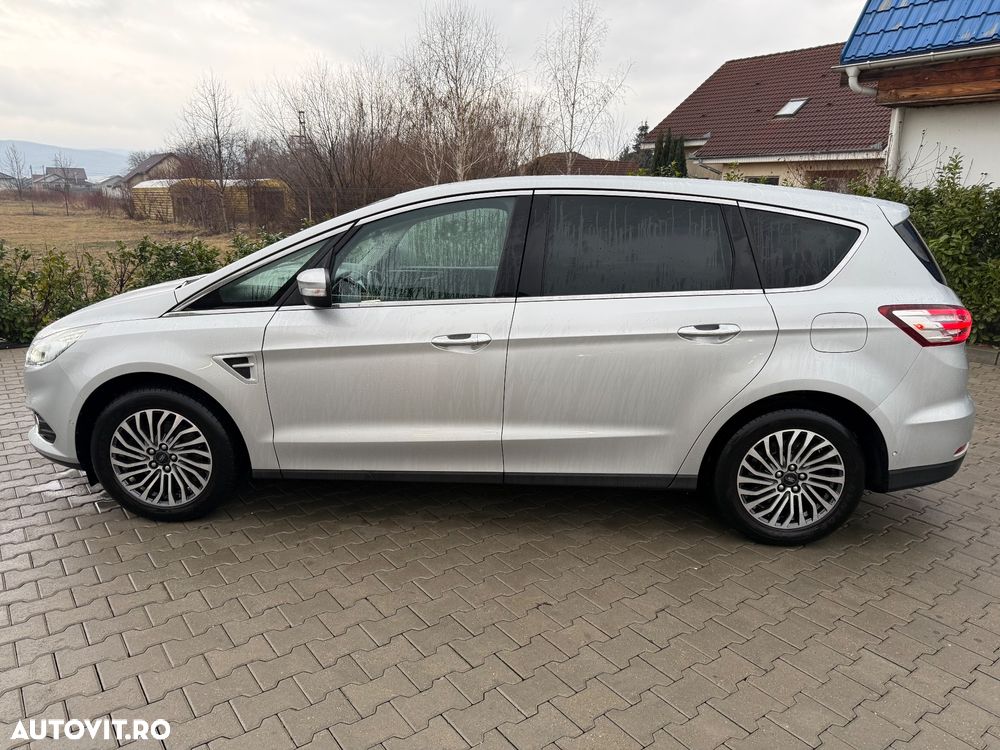 Ford S-Max 2.0 EcoBlue Aut. TITANIUM - 10
