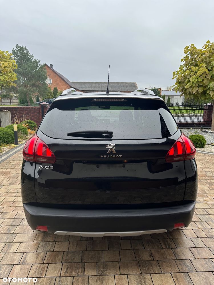 Peugeot 2008 2019 photo 5