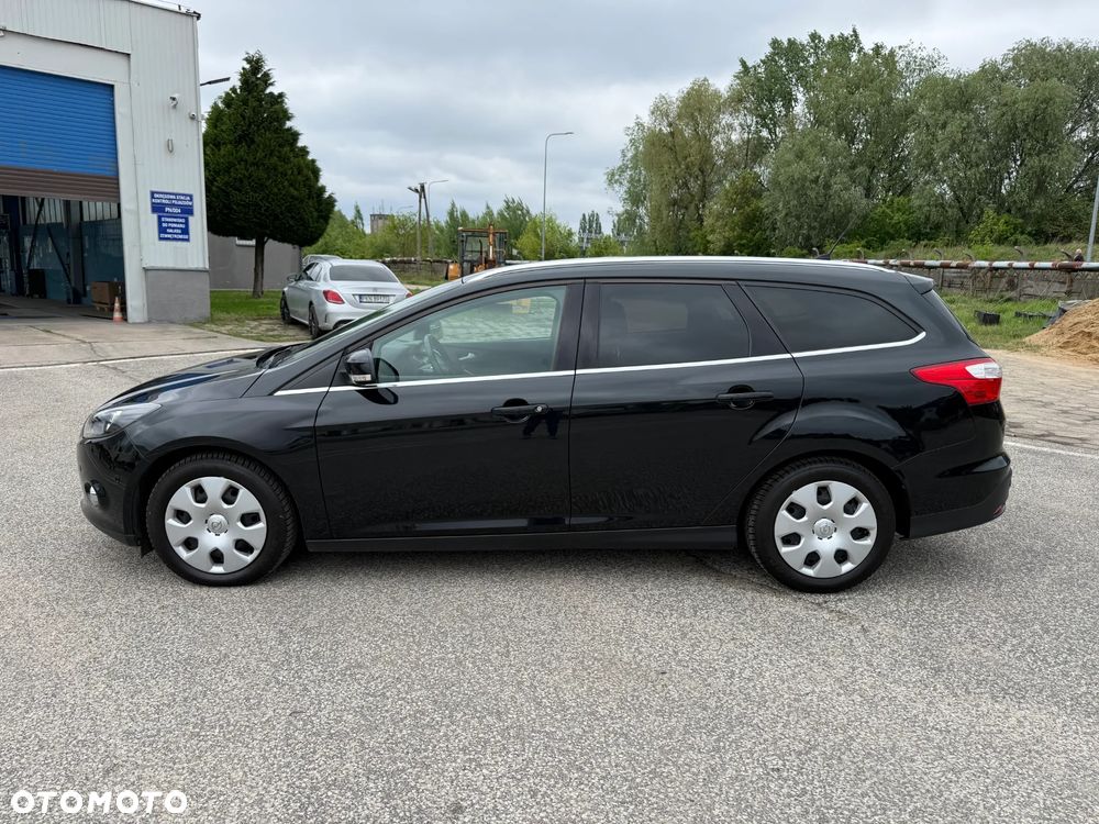 Ford Focus SW 1.0 EcoBoost Titanium - 12