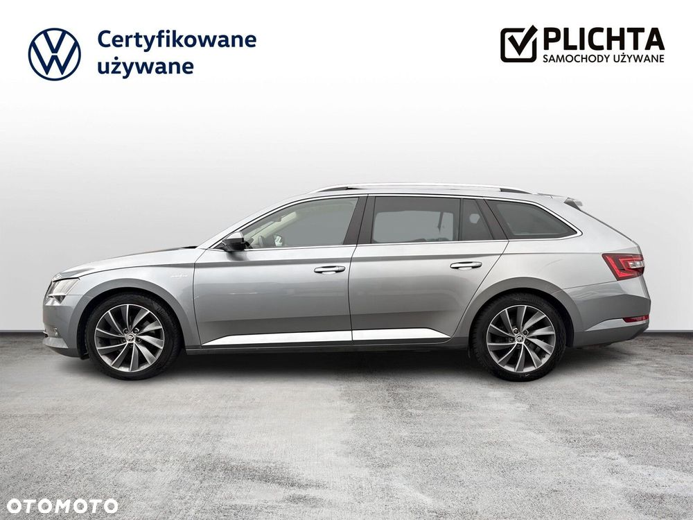 Skoda Superb 2.0 TDI 4x4 L&K DSG - 2