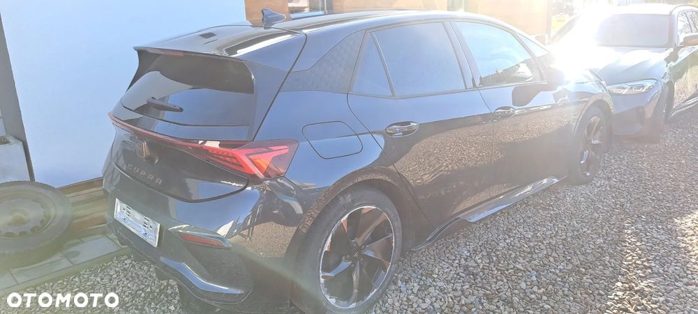 Cupra Born 170kW/60kWh Edition Dynamic - 12