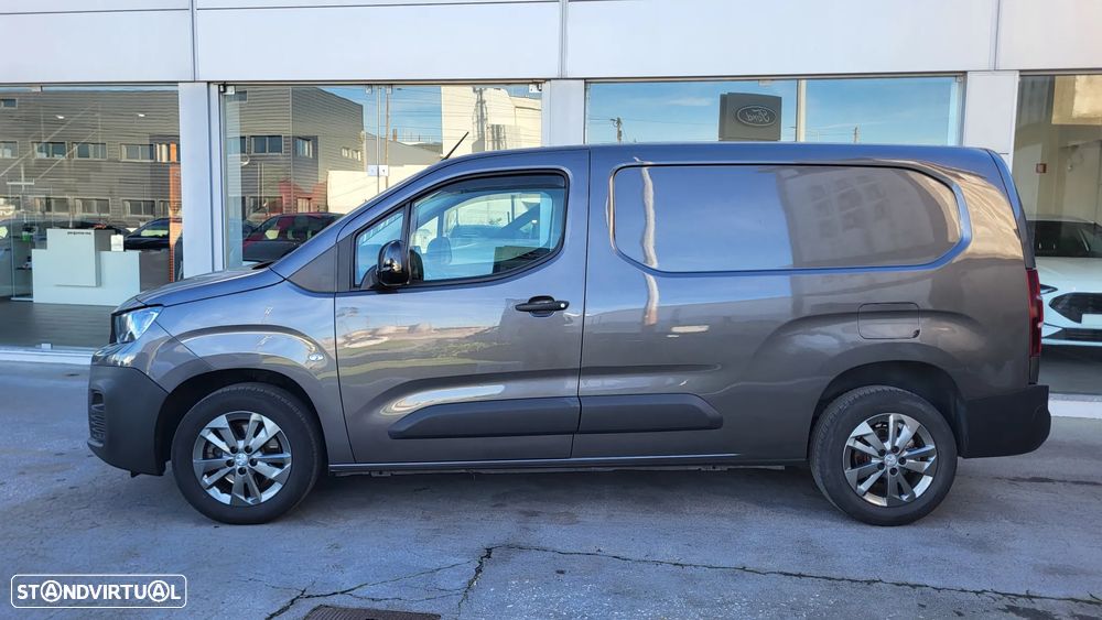 Peugeot Partner Longa - 3