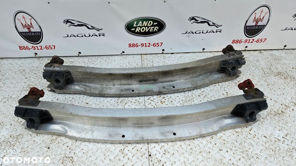 Jaguar XJ 351 Belka zderzaka tylnego Belka tył