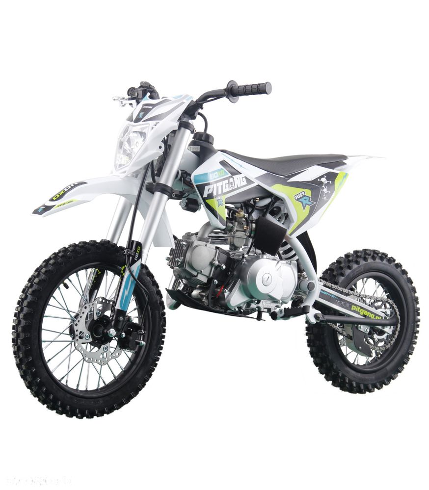 Pitgang 110XD Enduro - 7
