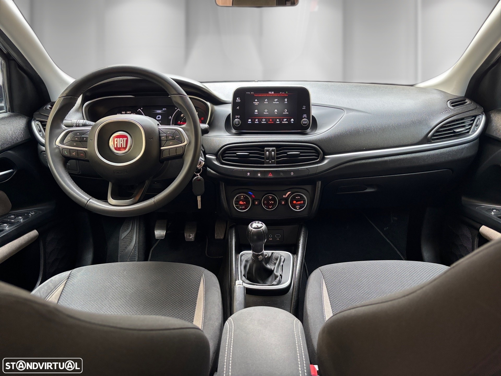 Fiat Tipo Station Wagon 1.3 M-Jet Lounge Tech - 5