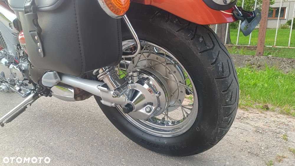 Yamaha Virago - 20