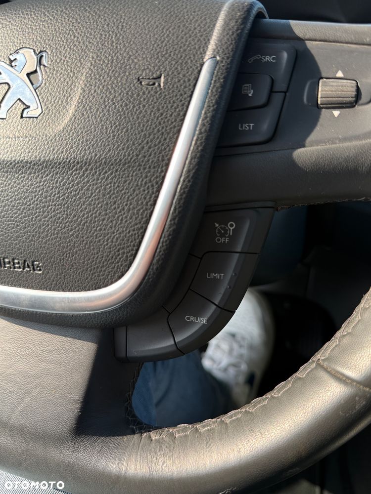 Peugeot 508 BlueHDi 180 EAT6 Stop&Start GT - 24
