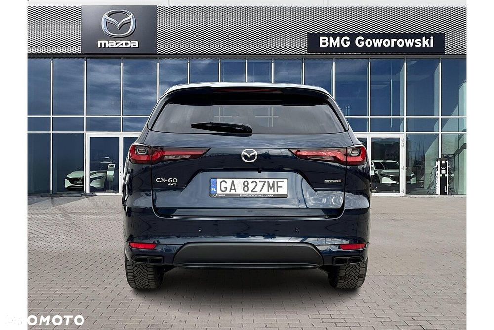 Mazda CX-60 - 25