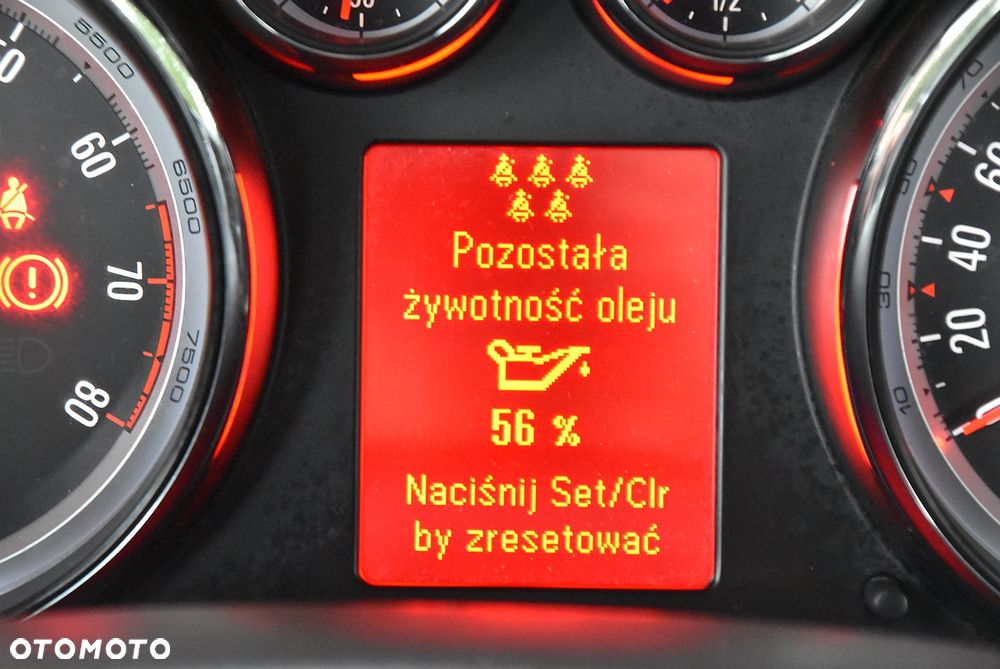 Opel Zafira - 27