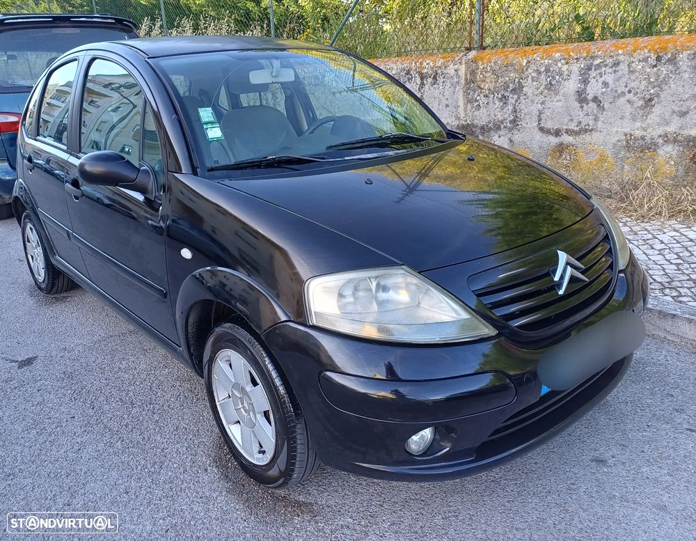 Citroën C3 - 1