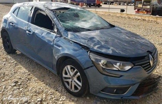 Peças Renault Megane IV (B9A/M/N_) 2015 a 2019 - 2