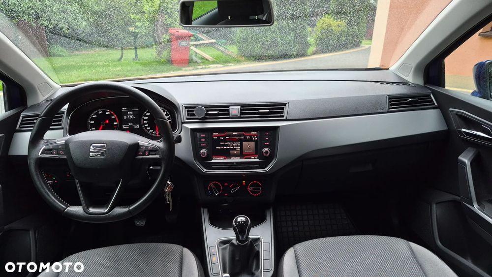 Seat Ibiza 1.0 TSI Style S&S - 8