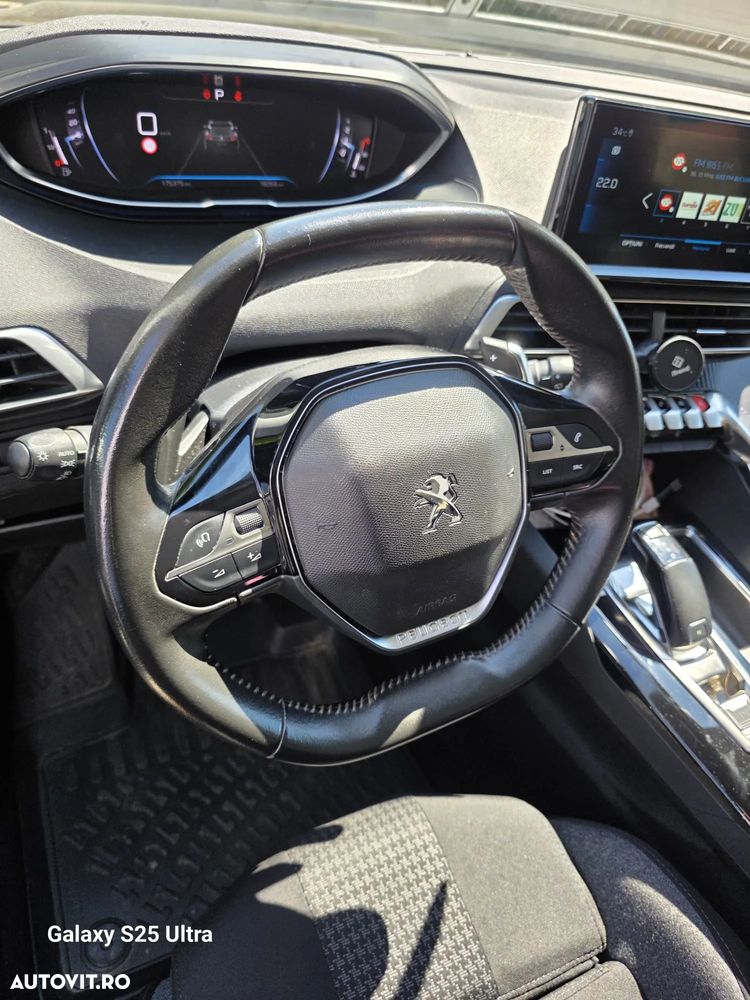 Peugeot 3008 1.5 BlueHDI S&S EAT8 Allure - 9