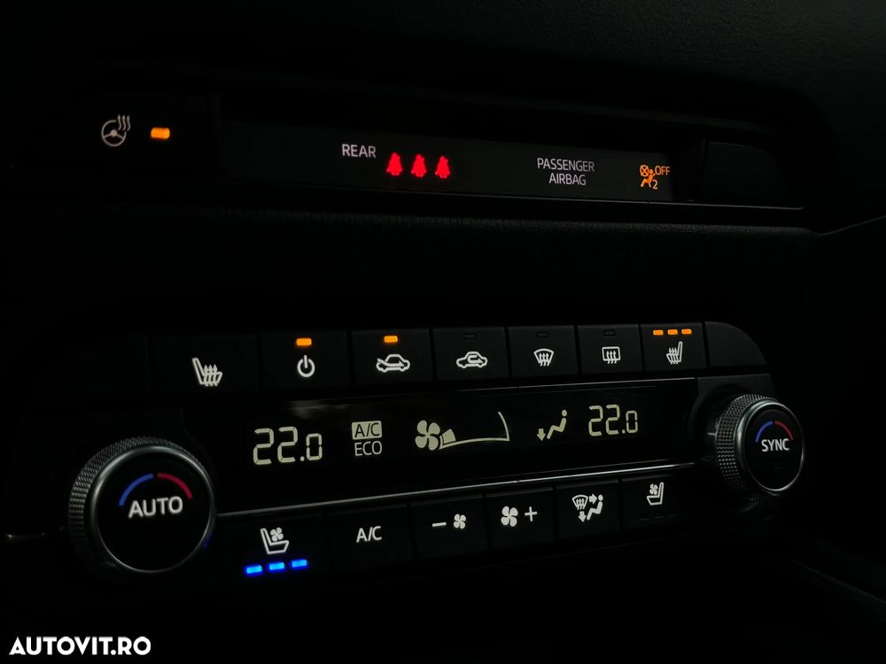 Mazda CX-5 SKYACTIV-D 184 Aut. AWD SCR Sports-Line - 23