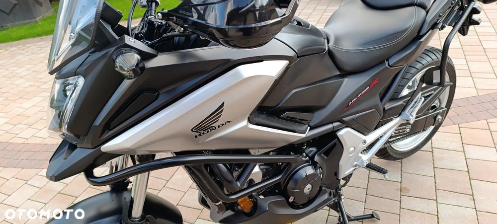 Honda NC - 15