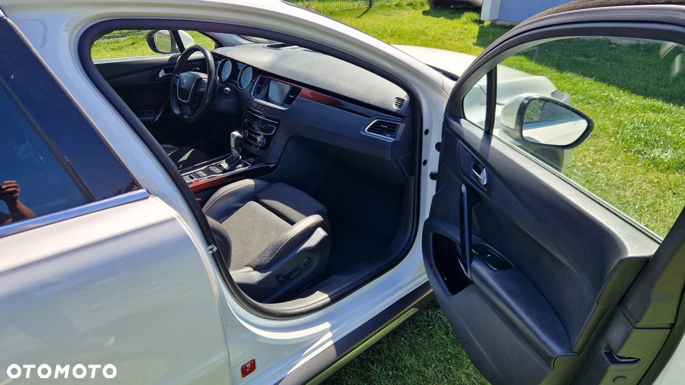 Peugeot 508 RXH BlueHDi 180 EAT6 Stop&Start - 12