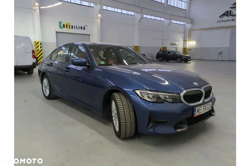 BMW Seria 3 - 4