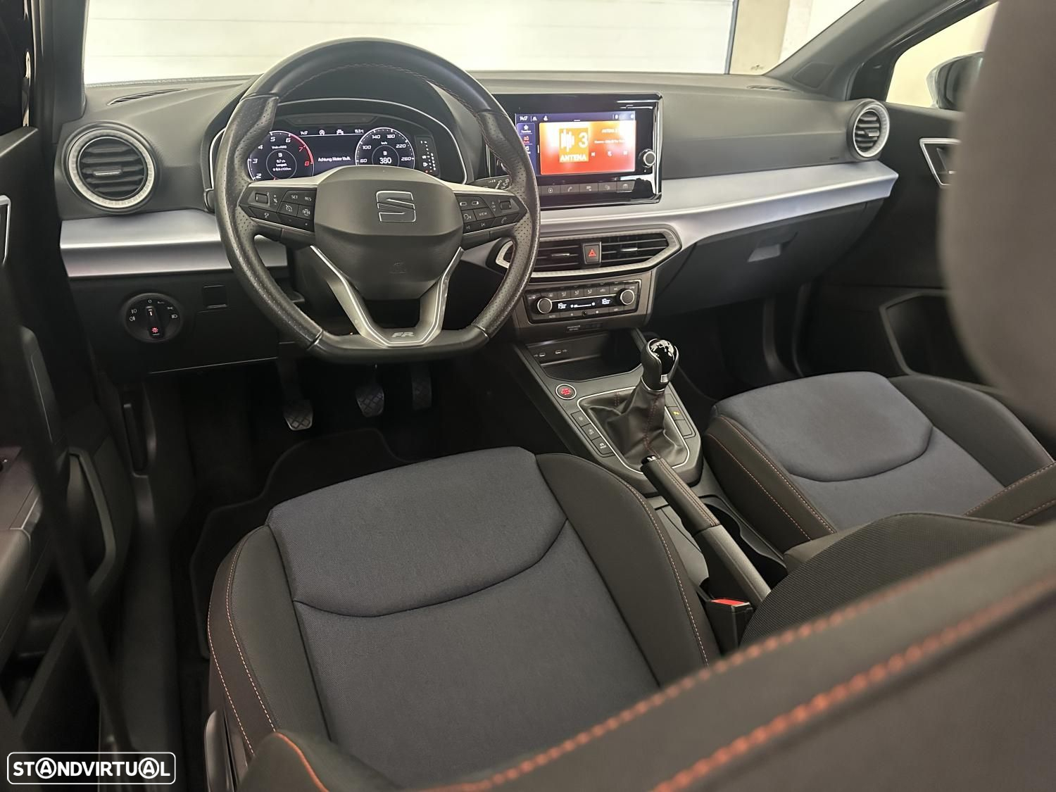 SEAT Ibiza 1.0 TSI FR - 14