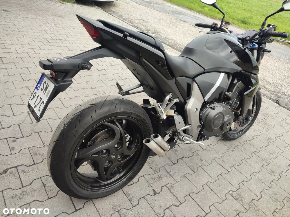 Honda CB - 6