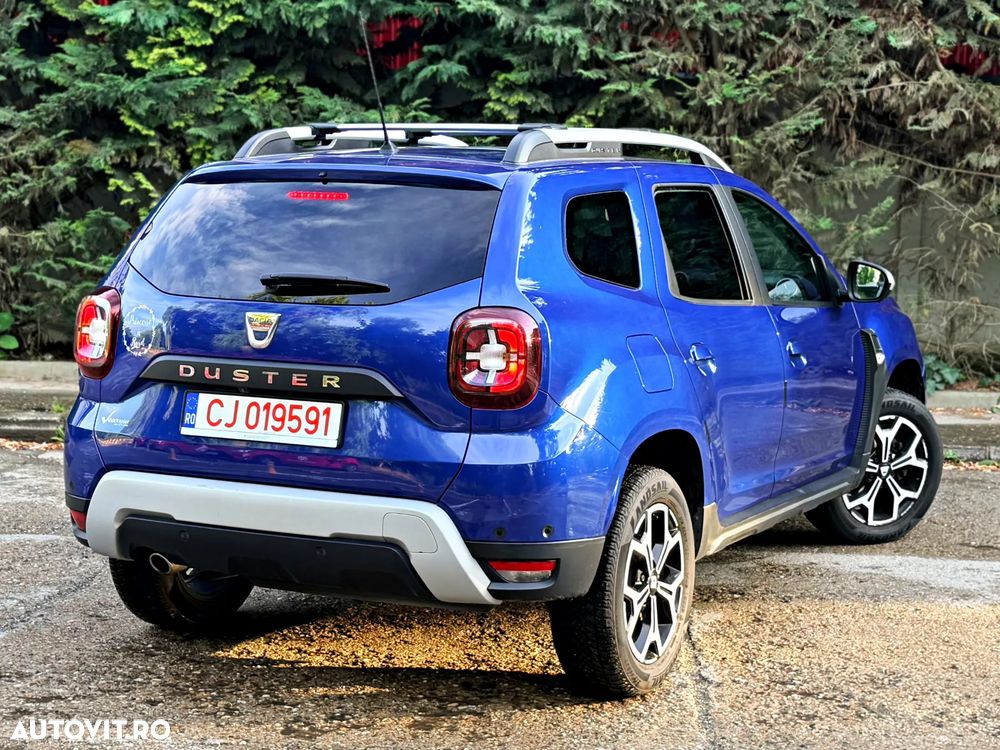Dacia Duster 1.5 dCi 4x2 Laureate - 4