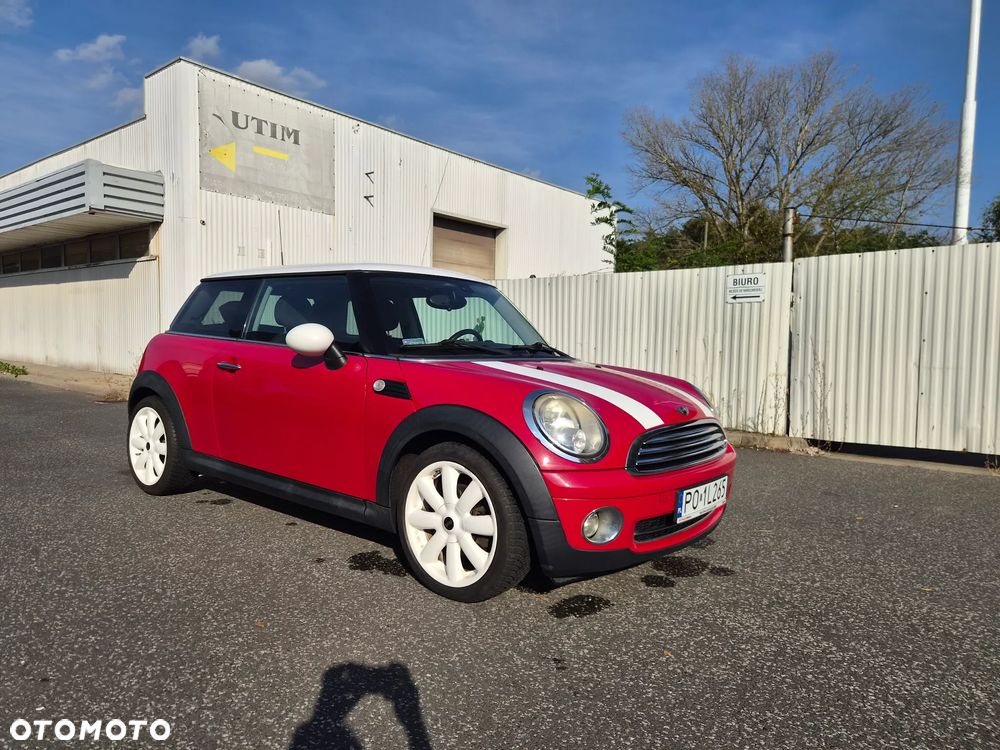 MINI Cooper Standard - 6