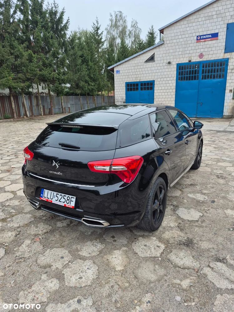 Citroën DS5 HDi 165 Chic - 2