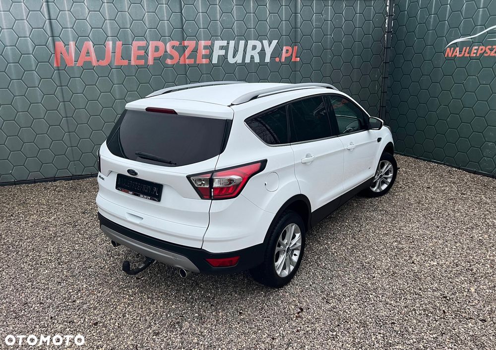 Ford Kuga 2.0 TDCi 4x4 Titanium - 7