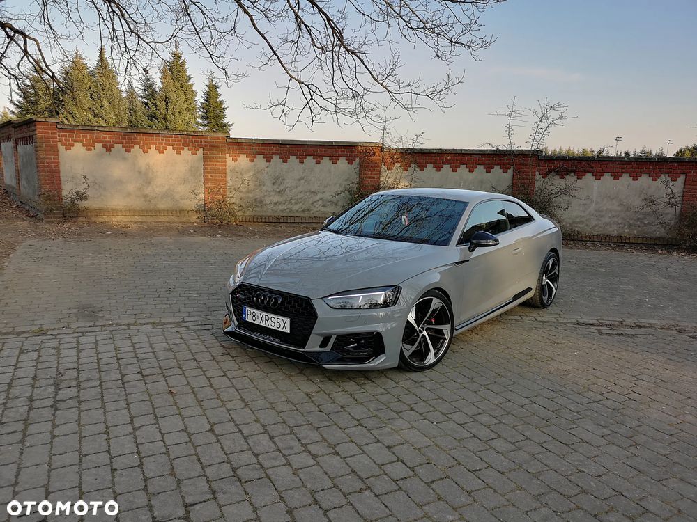 Audi RS5 Coupé 2.9 TFSI Quattro Tiptronic - 5
