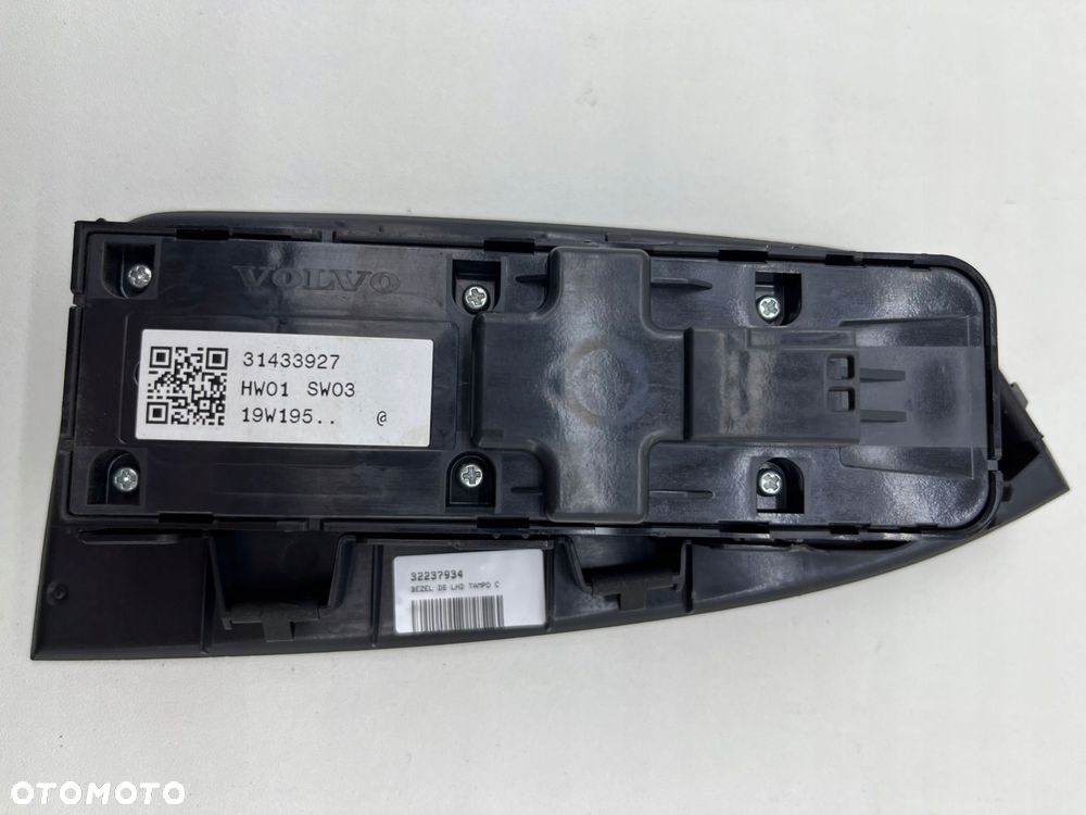 VOLVO V90 PANEL PRZEŁĄCZNIK SZYB KIEROWCY EUROPA 31433927 - 7