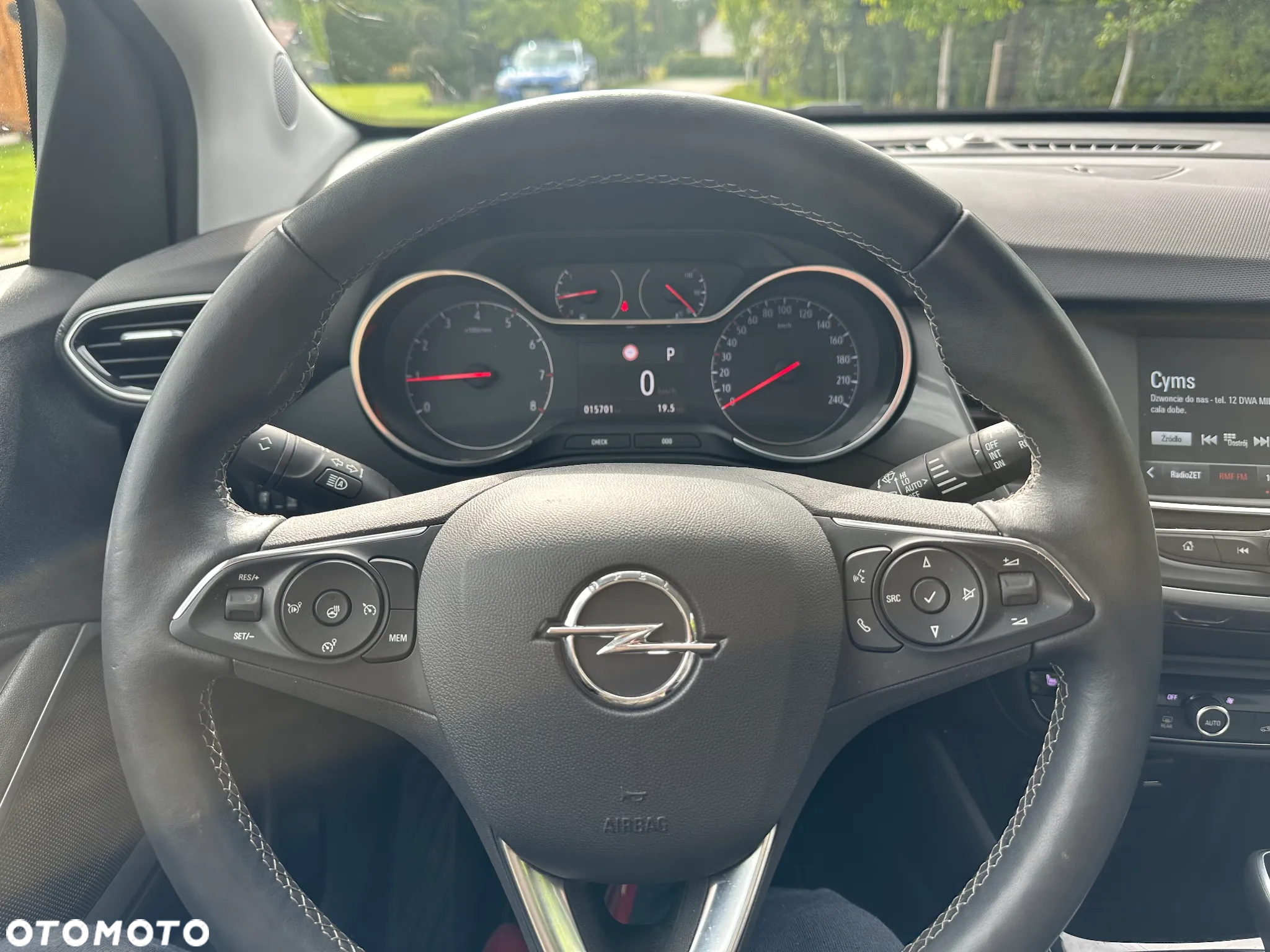 Opel Crossland - 14